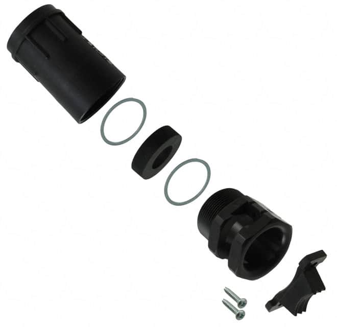 UTG24PG Souriau-Sunbank by Eaton  Backshells and Cable Clamps